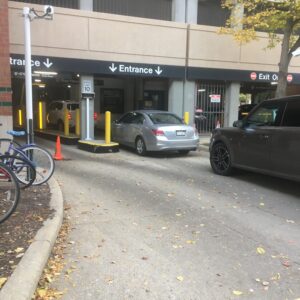 Free first hour at city garages set to expire