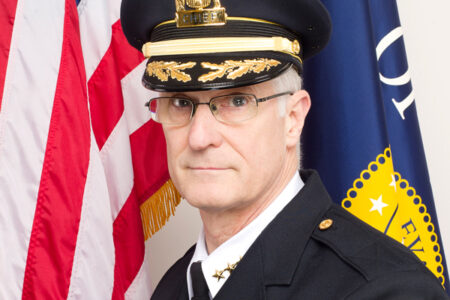 Former Police Chief Richard Eddington to serve as interim chief