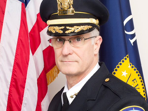 Former Police Chief Richard Eddington to serve as interim chief