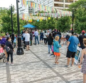 WGN calls off major block party planned for Evanston’s downtown next month