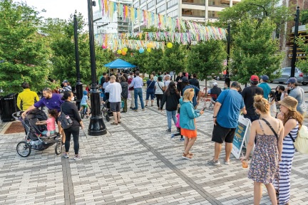 WGN calls off major block party planned for Evanston’s downtown next month