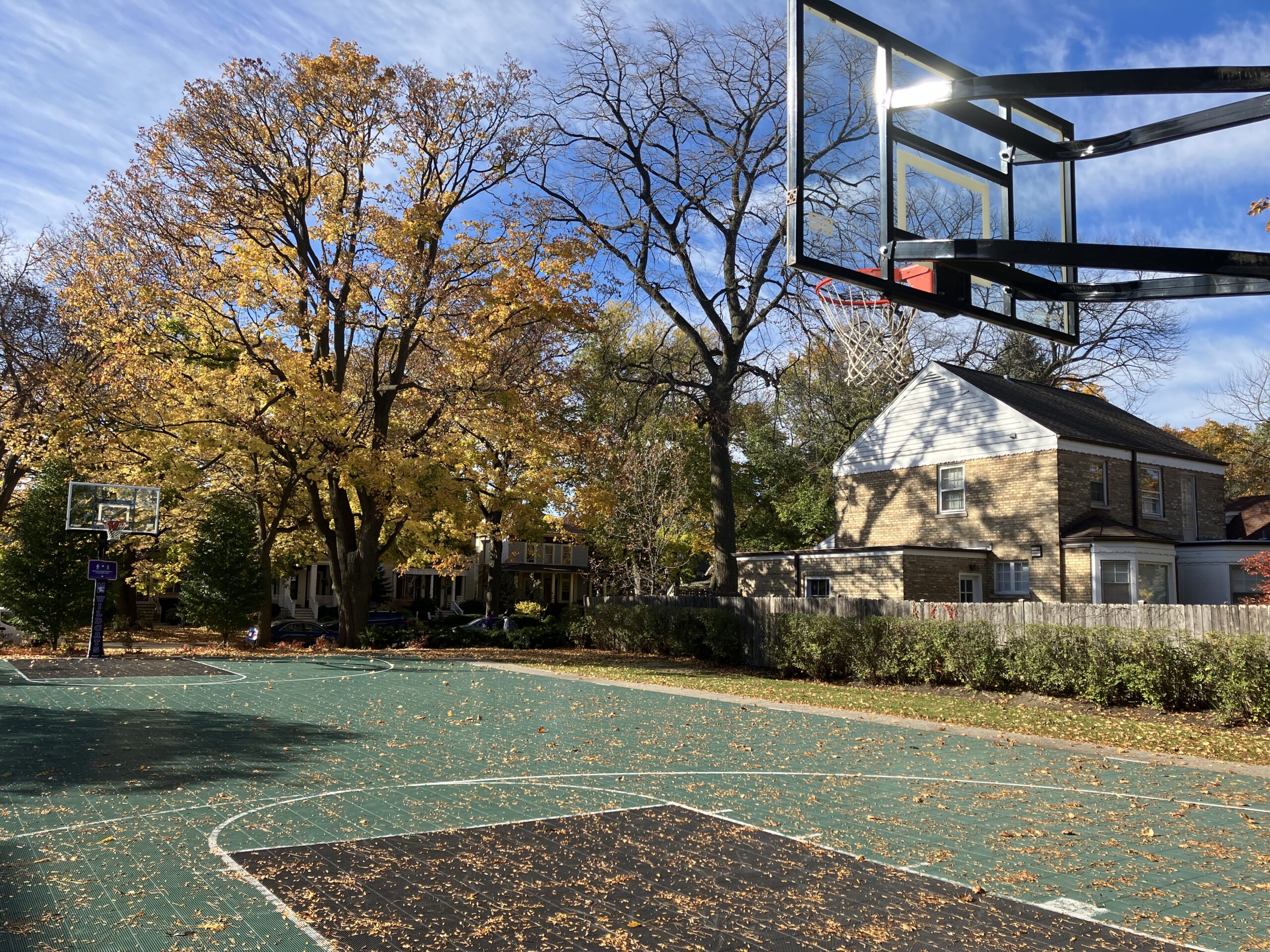 Late-night basketball games don’t play well with NU neighbors