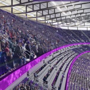 Northwestern stadium plan could include a request for more special events
