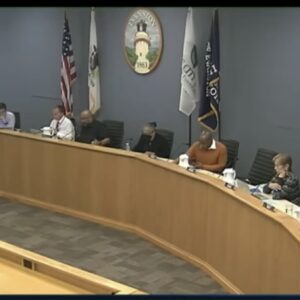 Council members press case for wider Council participation in committee that helps set public discussion items