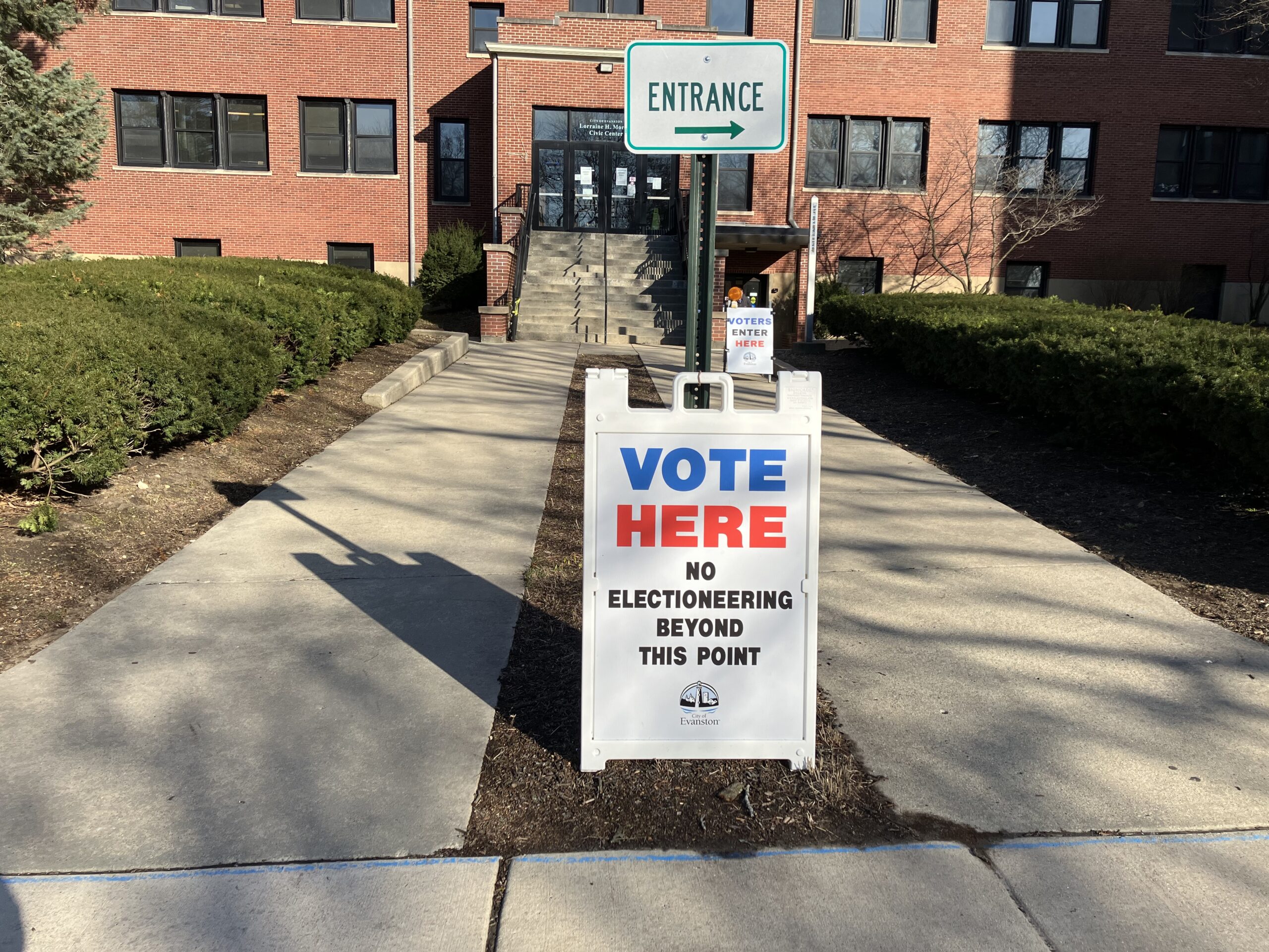 Evanston not ready to accept a no on Ranked-Choice voting system