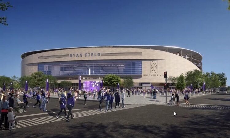 DeCarlo speaks in favor of Council’s pause on NU’s stadium request