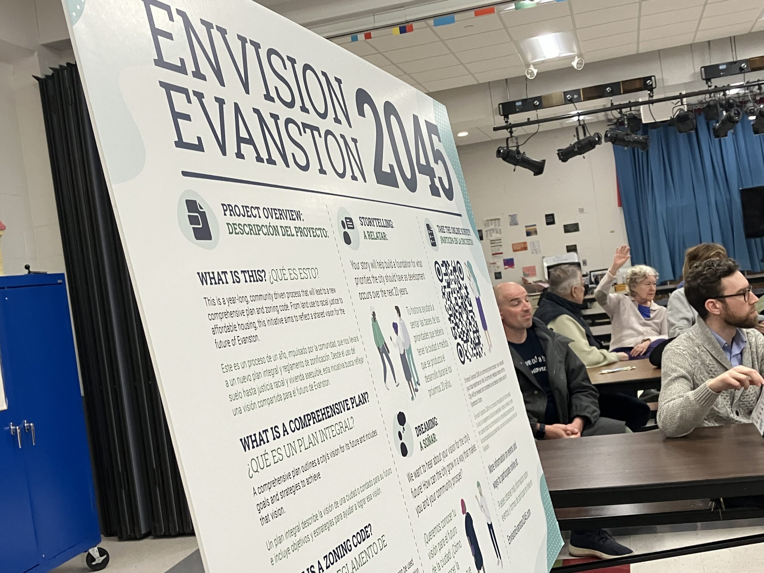 Envision Evanston 2045 off to a fast start