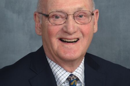 John ‘Jake’ Allen Bleveans, former council member, has died at age 85